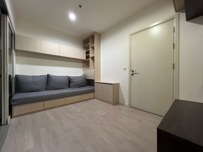 คอนโด Aspire Sathorn-Thapa ห้องสวยใกล้ BTS ตลาดพูล และ เดอะมอล ท่าพระ