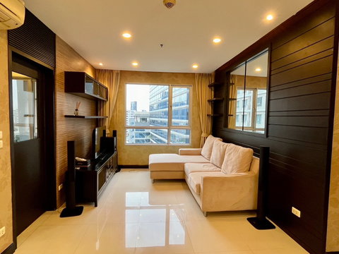 ให้เช่า Condo One X Sukhumvit 26 ห้องสวยมาก ตกแต่งเฟอร์ครบ พื้นที่กว้าง ราคาดี พร้อมอยู่ DS2587 | Line @Dstay