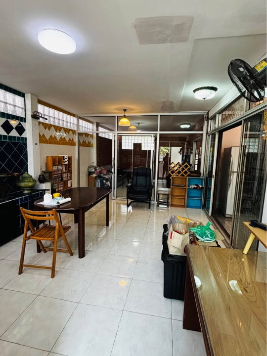 รูป R2954 ให้เช่าบ้านเดี่ยว 2 ชั้น โชคชัย 4 ลาดพร้าววังหิน 24 หลังมุม (ว่างค่ะ) ใกล้ MRT โชคชัย 4 - รูปที่ 12/25