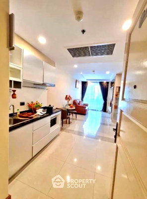 Condos for rent : 1-BR Condo at Supalai Wellington near MRT Thailand Cultural Centre (ID 2712104)