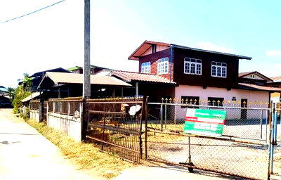 บ้านเดี่ยว ภูเขียว ชัยภูมิ : บ้านเดี่ยว สำหรับขาย - ธาตุทอง ภูเขียว ชัยภูมิ