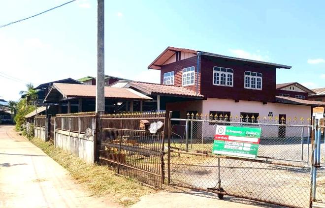 รูป บ้านเดี่ยว 4873 ตร.วา ภูเขียว ชัยภูมิ 6.2M - รูปที่ 1/90