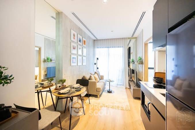 picture 2-BR Condo at Nue District R9 near MRT Phra Ram 9 (ID 1996888) - 1/3
