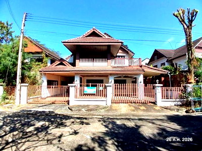 HOME 59 Sq.w. San Sai Chiang Mai for 4.1M