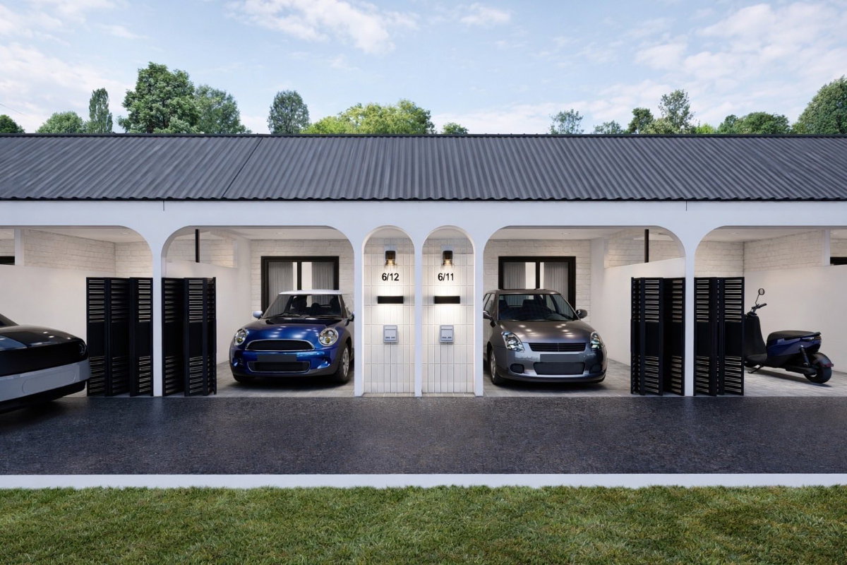 รูป 🔥 เปิดขาย! บ้านฉลอง เฟส 3 💰 เริ่ม 2.19 ล้าน เหลือไม่กี่หลัง - รูปที่ 1/19