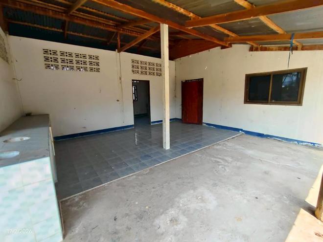 รูป บ้านเดี่ยว 4873 ตร.วา ภูเขียว ชัยภูมิ 6.2M - รูปที่ 18/90