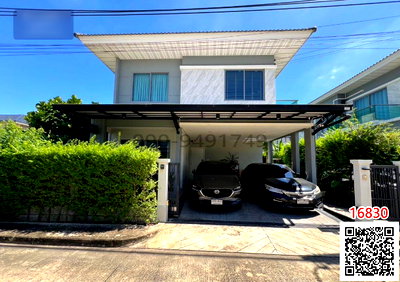 เช่าบ้านเดี่ยว ถนนกรุงเทพ-ชลบุรี มอเตอร์เวย์ : เช่า บ้านเดี่ยว Perfect Place สุขุมวิท 77 – สุวรรณภูมิ เฟส 8