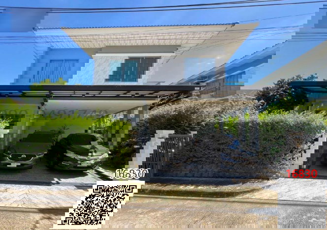 รูป เช่า บ้านเดี่ยว Perfect Place สุขุมวิท 77 – สุวรรณภูมิ เฟส 8 - รูปที่ 1/18