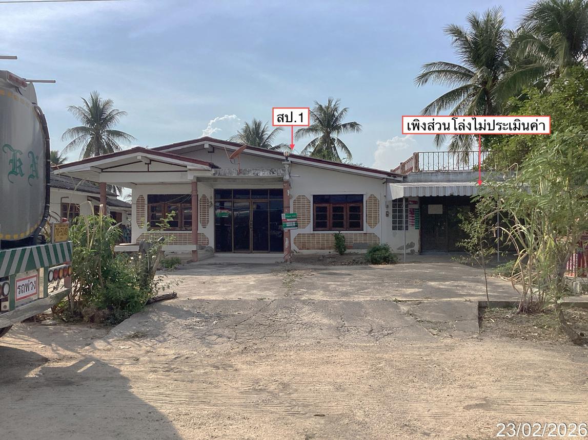 รูป บ้านเดี่ยว 160 ตร.วา เมืองประจวบคีรีขันธ์ ประจวบคีรีขันธ์ 883,000 - รูปที่ 18/34