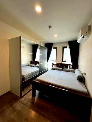 Condos for sale Makro Charan Sanit Wong : 🔥Condo for sale: Aspire Pinklao-Arun Amarin ✨Ready to move in, fully furnished, near Siriraj Hospital / MRT Bang Khun Non.