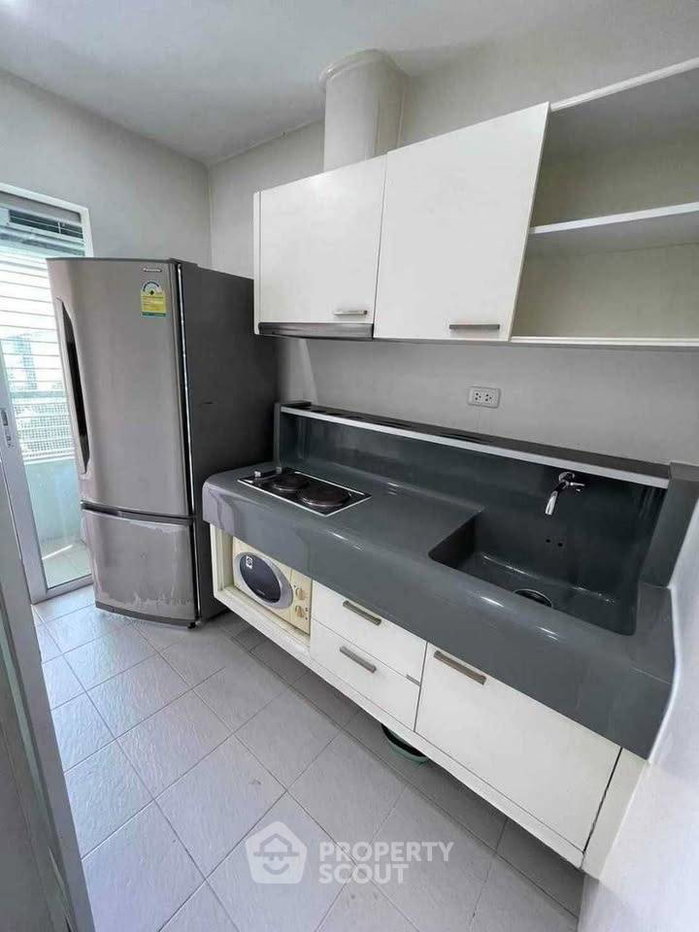 รูป คอนโด 1-ห้องนอน ที่ คิว เฮ้าส์ สาทร ใกล้ BTS กรุงธนบุรี (ID 2528976) - รูปที่ 4/9