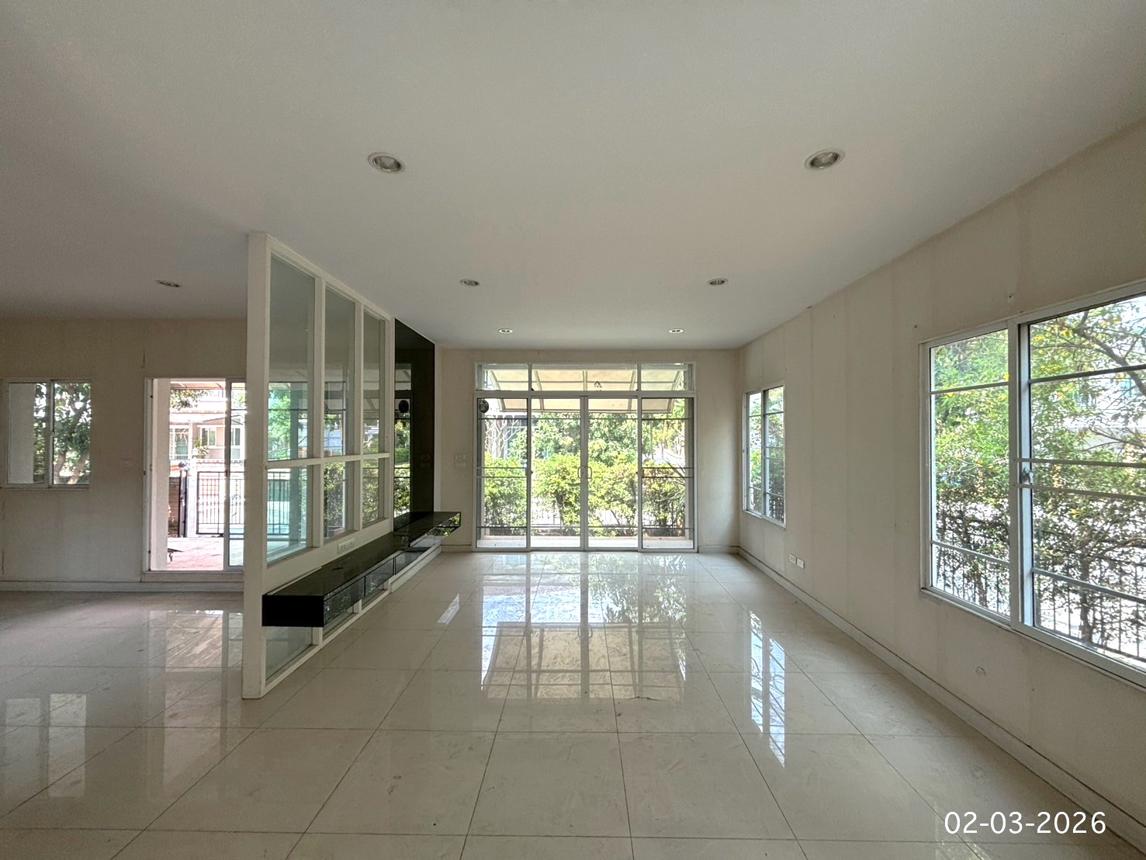 รูป บ้านเดี่ยว สำหรับขาย ภัสสร เพรสทีจ ปิ่นเกล้า-เพชรเกษม กระทุ่มล้ม สามพราน นครปฐม - รูปที่ 24/42