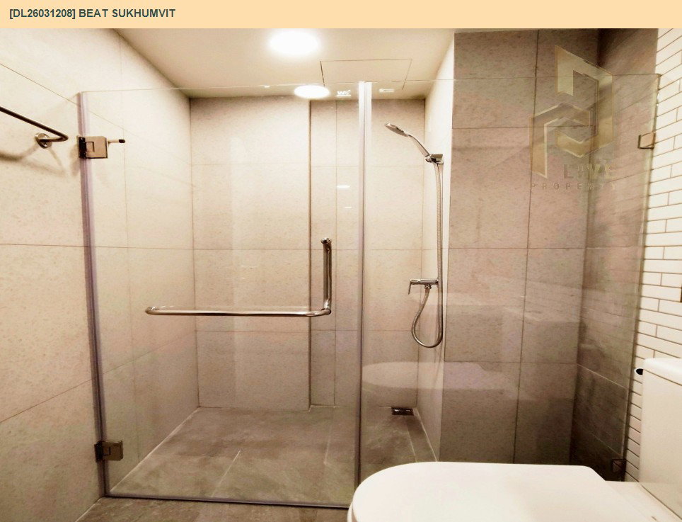 รูป DL26031208 ให้เช่าคอนโด บีท สุขุมวิท (BEAT SUKHUMVIT) ใกล้ - พร้อมเข้าอยู่ โทรด่วน 0842740999 LineID @523dslwi - รูปที่ 7/7