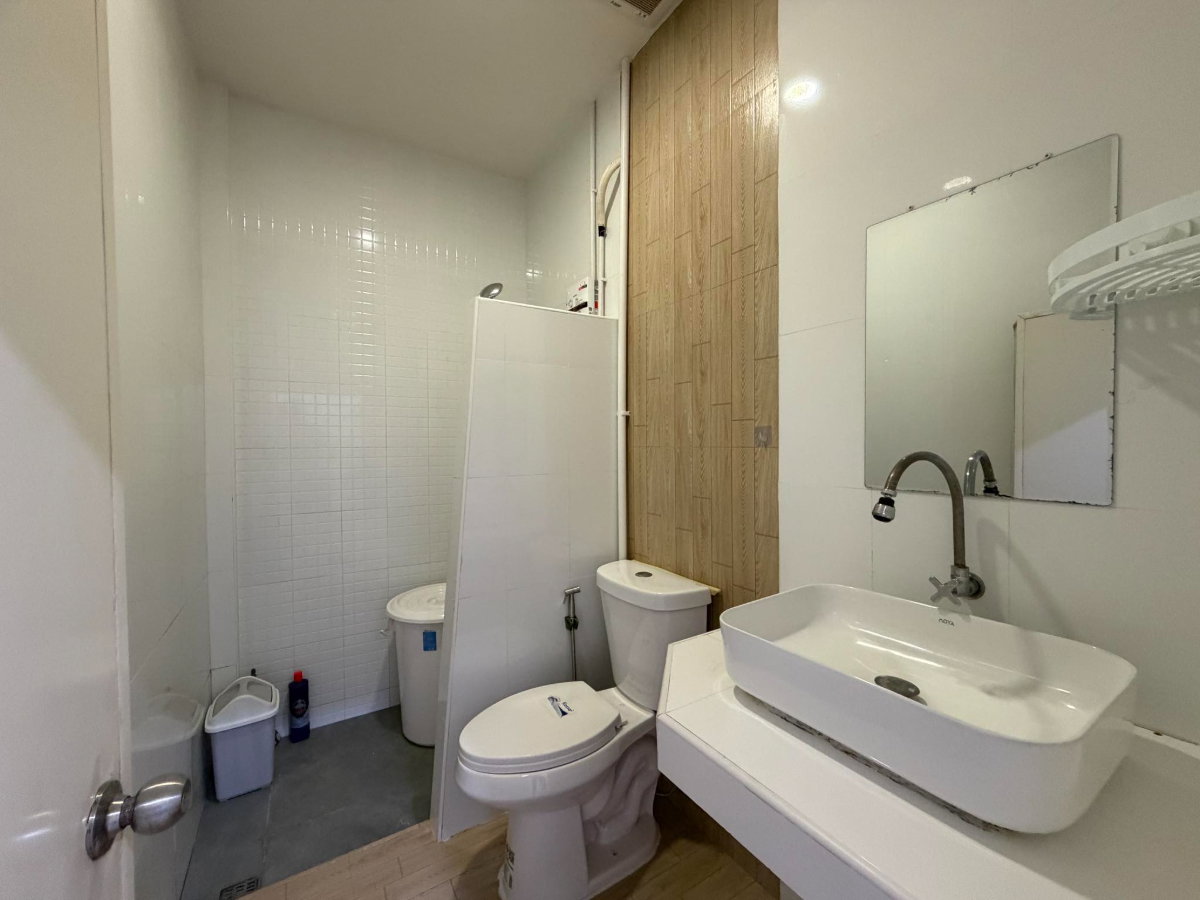 รูป 🏡✨ ทาวน์เฮ้าส์ชั้นเดียว กะทู้ ใกล้เขื่อนบางวาด พร้อมอยู่ 🔥 - รูปที่ 10/12