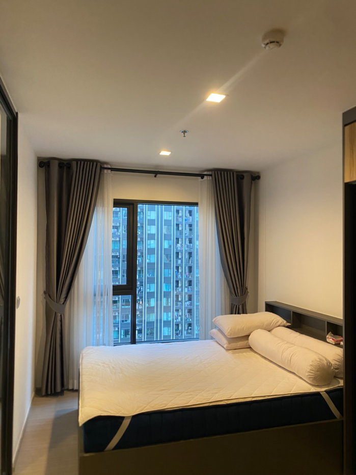 รูป ให้เช่า Life Asoke Hype ไลฟ์ อโศก ไฮป์ ห้องใหม่ - รูปที่ 3/18