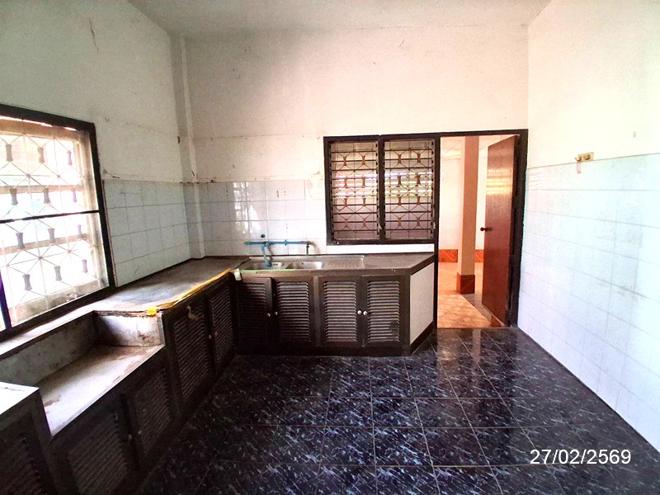 รูป บ้านเดี่ยว สำหรับขาย - บุ่ง เมืองอำนาจเจริญ อำนาจเจริญ - รูปที่ 9/24