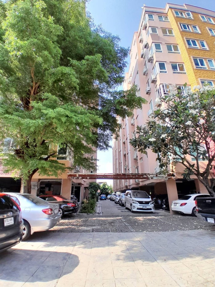 รูป 🎈#MT2603_118🎈💥ด่วน💥ว่างชัวร์ รีบคลิก ก่อนหลุดมือ‼️ 𝗙𝗼𝗿 𝗥𝗲𝗻𝘁9️⃣ k. #ใกล้MRTสุทธิสาร คอนโด  แฮปปี้คอนโดรัชดา18  - รูปที่ 10/11