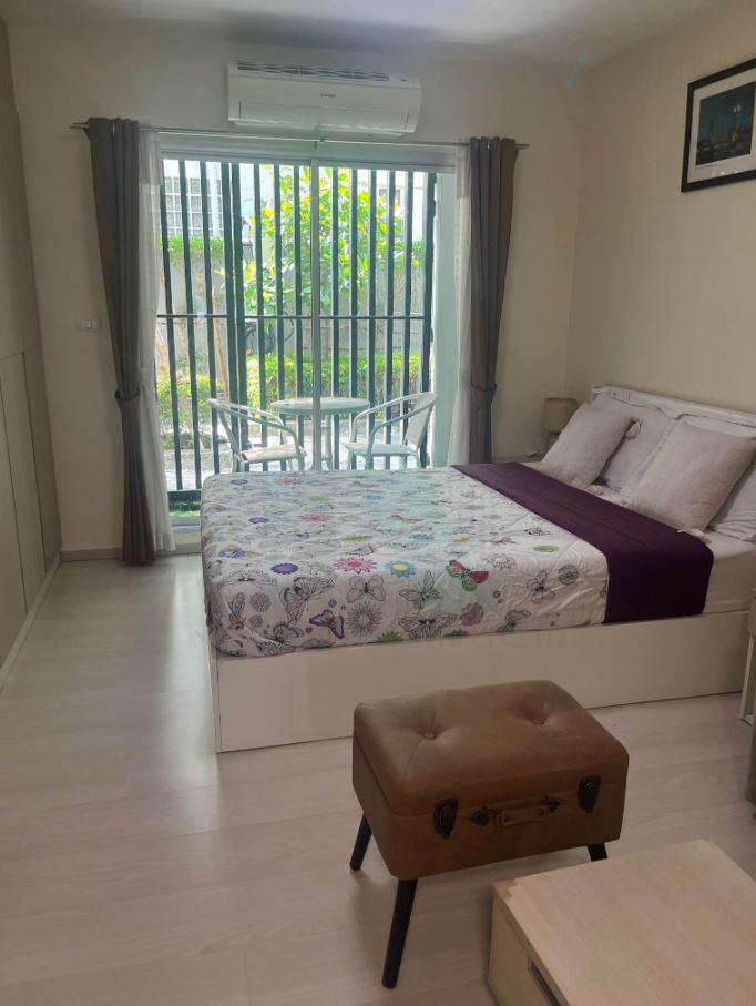 รูป 📌 ให้เช่าคอนโด แอสปาย ลาดพร้าว 113 อาคาร 1 ชั้น 1 สตูดิโอ ขนาด 26 ตรม ใกล้ เดอะมอลล์ บางกะปิ - รูปที่ 4/8