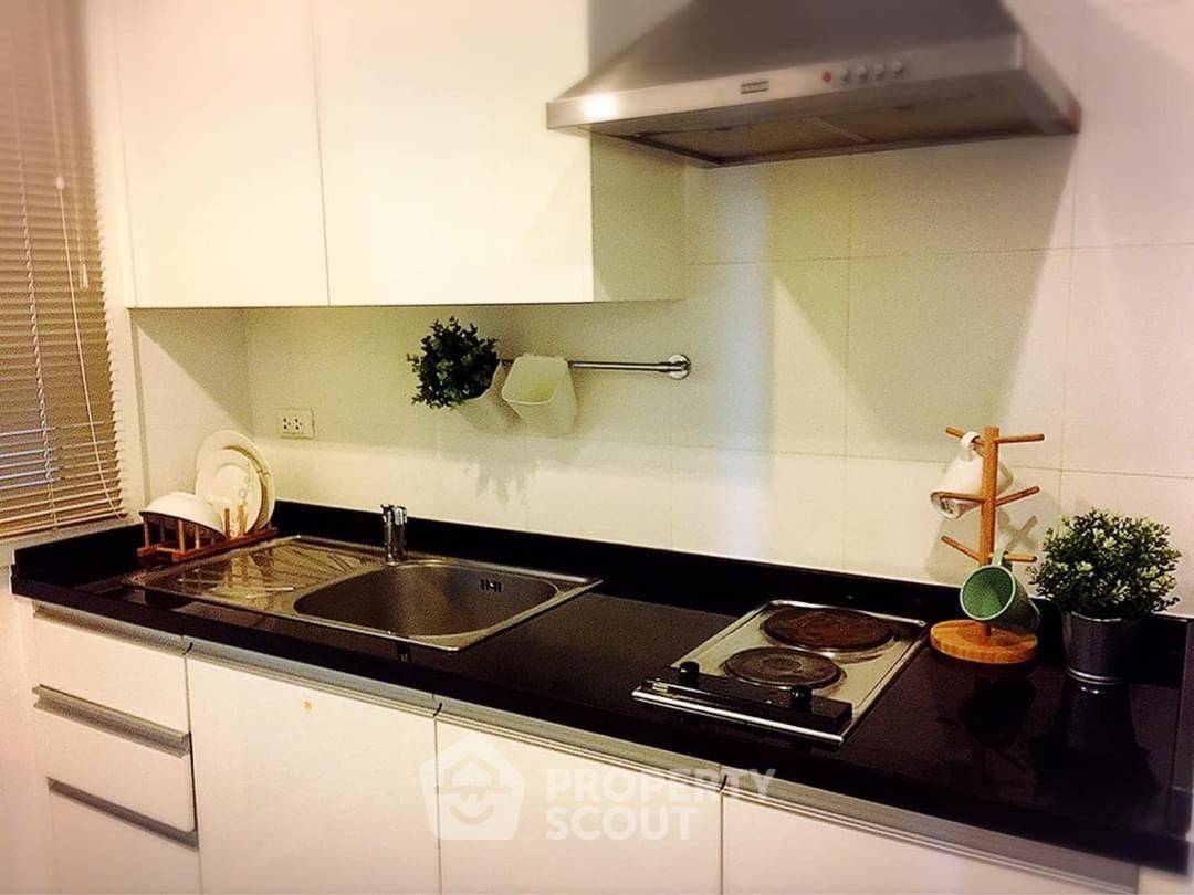 รูป คอนโด 1-ห้องนอน ที่ สิริ เรสซิเด้นซ์ สุขุมวิท ใกล้ BTS พร้อมพงษ์ (ID 1530919) - รูปที่ 5/14