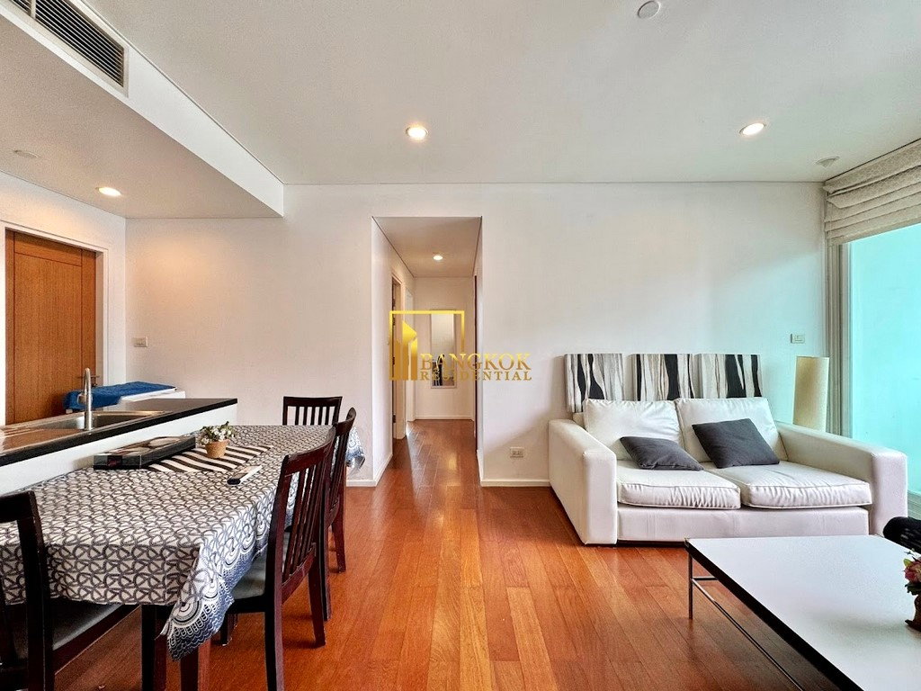 รูป Wind Sukhumvit 23 | Cozy 2 Bedroom Condo in Asoke - BR15756CD - รูปที่ 2/26