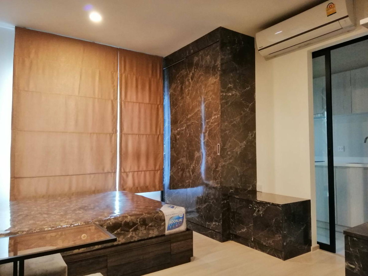 รูป Life Asoke 🎉🔥Studio 25sq.m. only 15,000 - รูปที่ 3/4