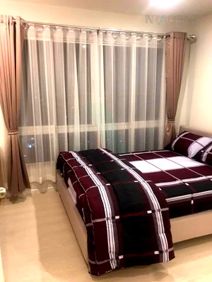 เช่าคอนโด ถนนพุทธมณฑล สาย 1 : ให้เช่า เดอะ โพรดิจี้ เพชรเกษม 62 1 ห้องนอน ชั้น 26 อาคาร A ใกล้ ตลาดบางแค