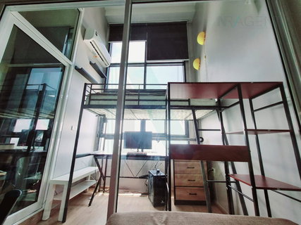 รูปภาพ 🎉 ให้เช่าคอนโด ไอดีโอ พระราม 9-ตัดใหม่ อาคาร 1 ชั้น 20 Duplex ขนาด 37.00 ตรม ใกล้ ใกล้ Foodland รามคำแหง