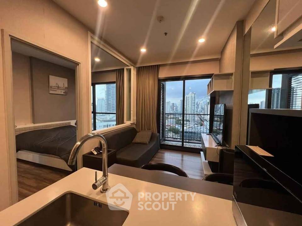 รูป คอนโด 1-ห้องนอน ที่ วายน์ บาย แสนสิริ ใกล้ BTS พระโขนง (ID 2324923) - รูปที่ 3/6