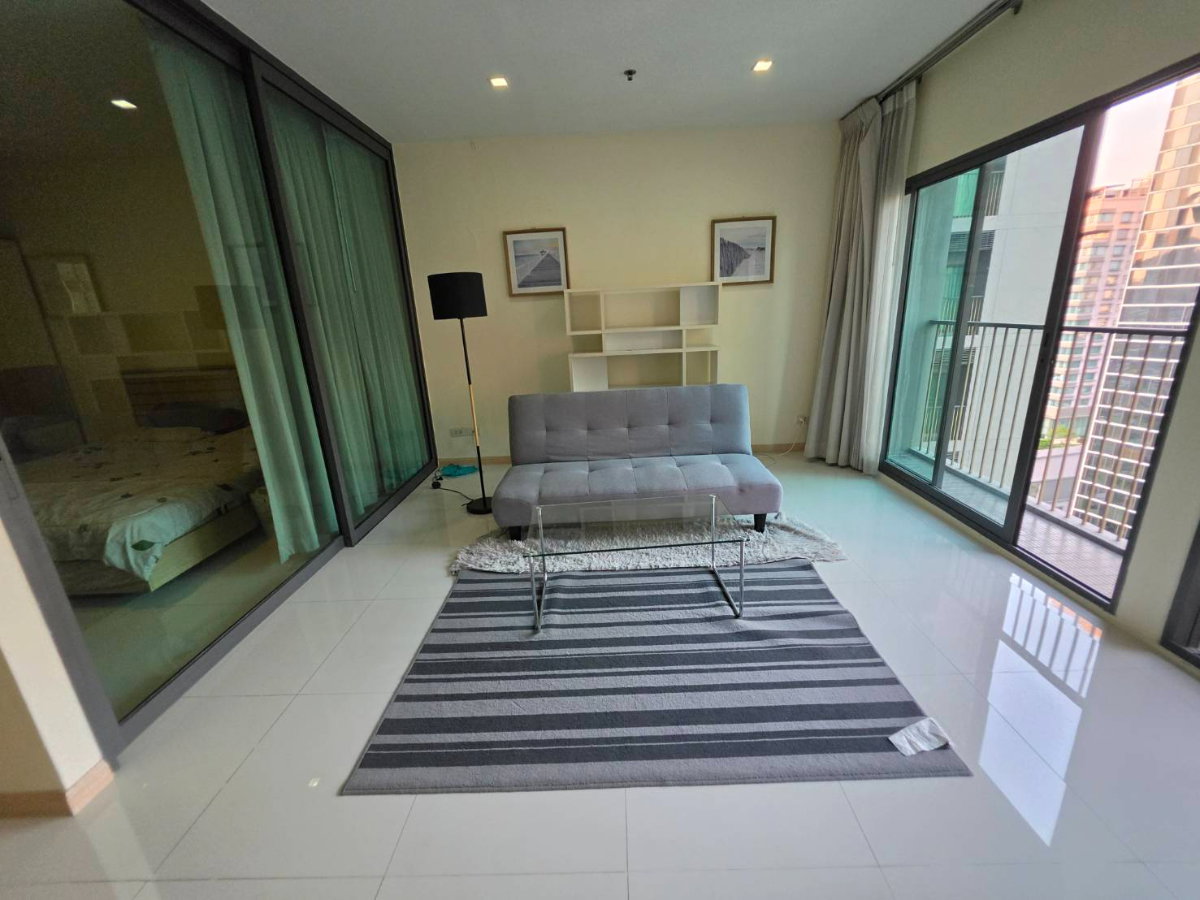 รูป ให้เช่า 1 ห้องนอน 55 ตร.ม พร้อมเข้าอยู่ -- โทรด่วน 094-641-5974 - รูปที่ 1/10