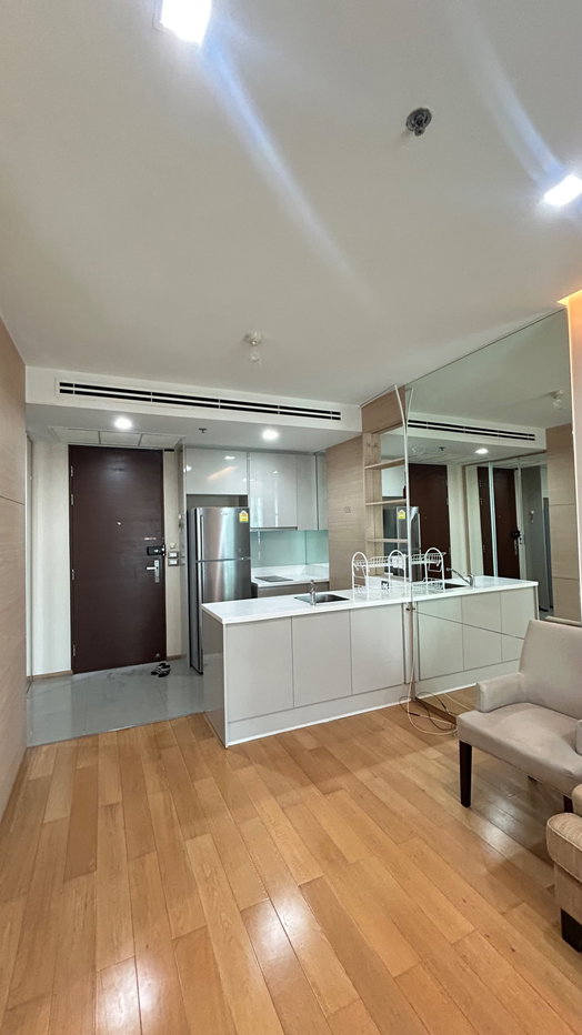 รูป 🔥 ห้องว่าง 📣ให้เช่าคอนโดThe Address Asoke (ดิ แอดเดรส อโศก) 47ตรม. 🛁พร้อมอยู่ - รูปที่ 5/12