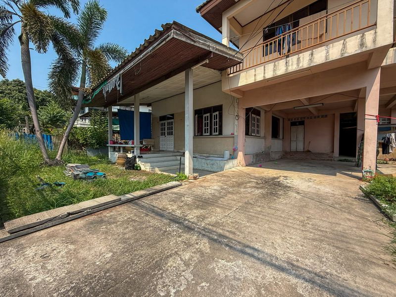 รูป ขายบ้าน ศรีราชา วัดวังหิน ซอย 9 ทำเลดี เดินทางสะดวก - รูปที่ 2/12