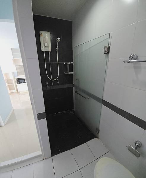 รูป ขายถูกเพียง 1.95 ล้าน คอนโด A SPACE อโศก-รัชดา 1 ห้องนอน 35 ตรม. เฟอร์นิเจอร์ เครื่องใช้ไฟฟ้าครบชุด ใกล้รถไฟฟ้าใต้ดิน MRT พระราม 9 / ขาย 1.95 ล้านบาท - รูปที่ 13/20