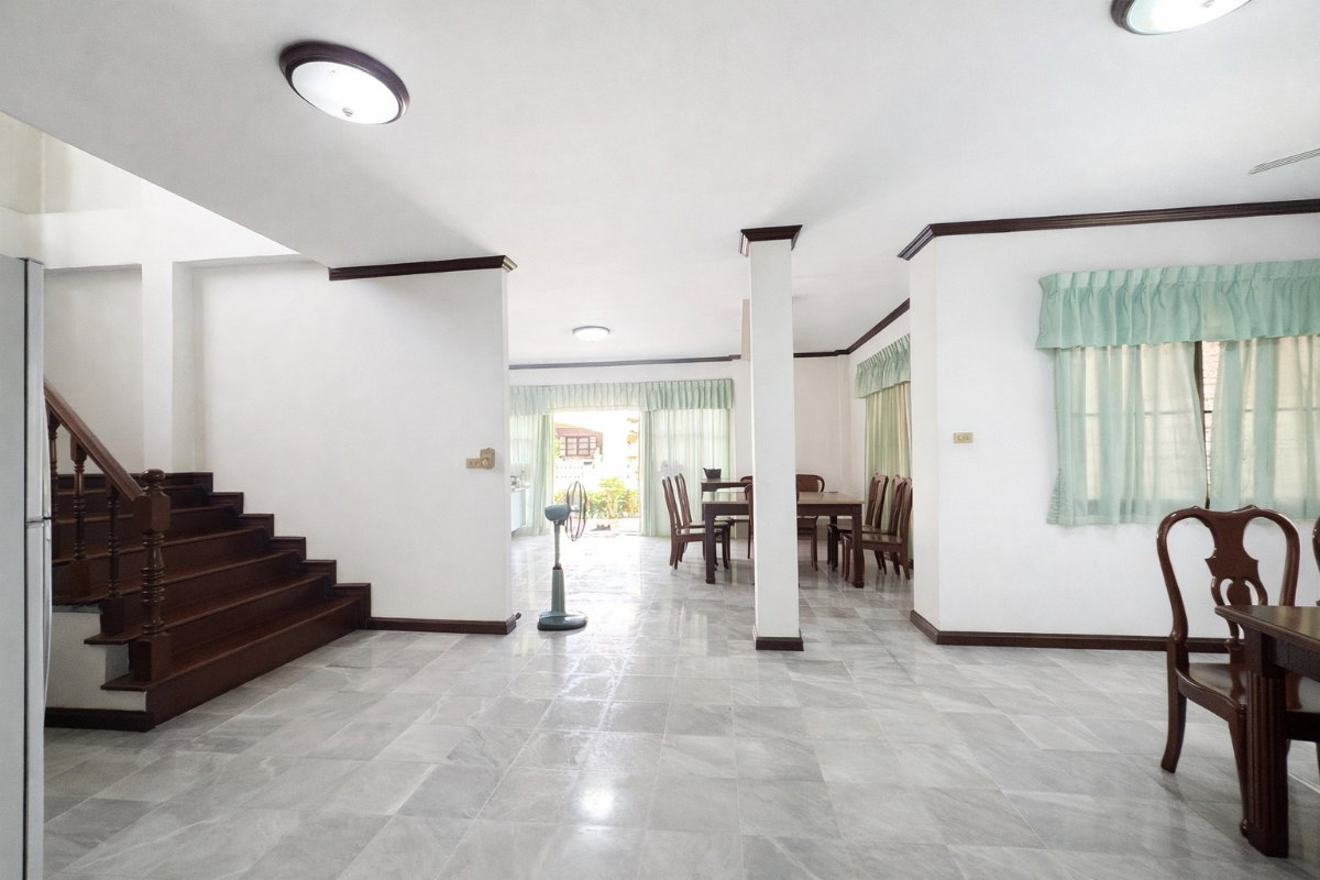 รูป บ้านเดี่ยว นครินทร์ การ์เด้น ใกล้สุวรรณภูมิ ใกล้แอร์พอร์ตลิงค์ ราคาดีที่สุดในโครงการ - รูปที่ 3/13