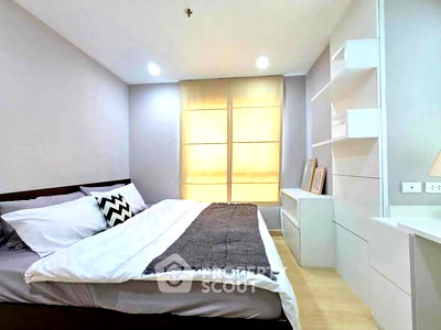 Condos for rent Chatuchak : 2-BR Condo at Premsiri Boutique Park Condominium near BTS Kasetsart University (ID 2757578)