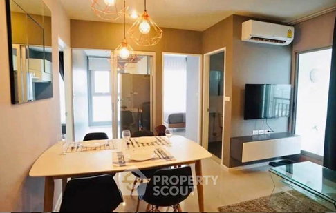 2-BR Condo at Aspire Sukhumvit 48 near BTS Phra Khanong (ID 2378237)