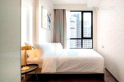 Condos for rent : 📌 For Rent Condo PARK ORIGIN PHAYATHAI Building 1, Floor 21,2 bed room, Room size 55 sqm