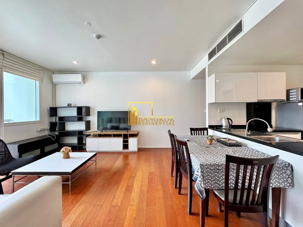 รูป Wind Sukhumvit 23 | Cozy 2 Bedroom Condo in Asoke - BR15756CD - รูปที่ 5/26