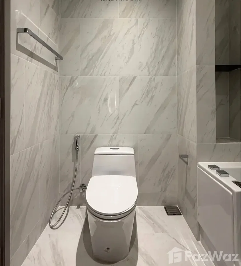 รูป คอนโดให้เช่า 1 ห้องนอน ในโครงการ เดอะรูม สุขุมวิท 38 6133389 - รูปที่ 6/7