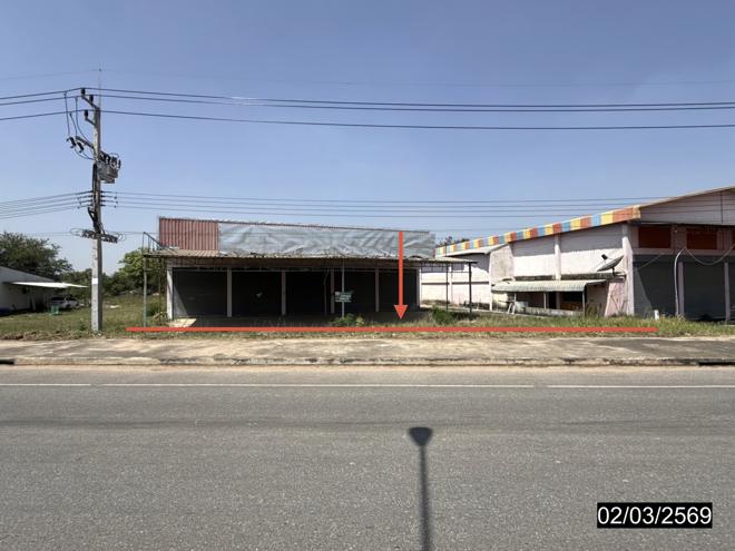 รูป บ้านเดี่ยว 500 ตร.วา หนองกุงศรี กาฬสินธุ์ 13.6M - รูปที่ 1/40
