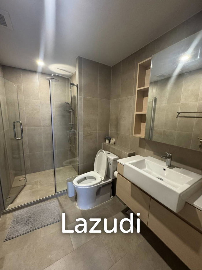 รูป 39.0 ตร.ม.  1 ห้องนอน  1 ห้องน้ำ คอนโดสำหรับ เช่าใน ยานนาวา - รูปที่ 4/4