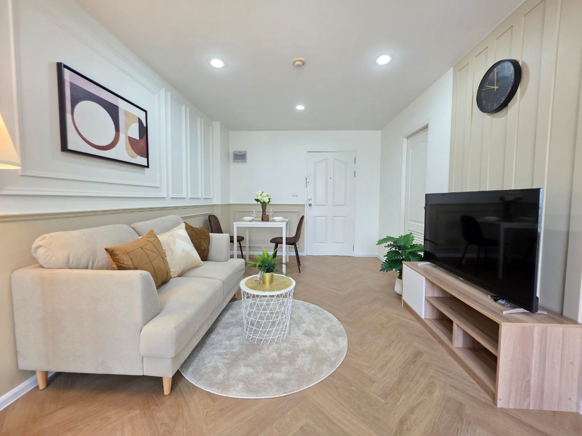 รูป ขาย The log แอท สุขุมวิท 101/1 ⭐สวยละมุน ยกให้ 10 ดาว ⭐ 👉 ห้องมุม วิวดี ครัวแยก  - รูปที่ 6/15