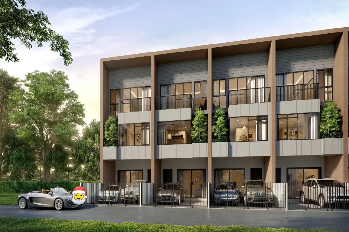 รูป 🏡✨ ปล่อยเช่า ทาวน์โฮม 3 ชั้น บ้านกลางเมือง พระราม9-กรุงเทพกรีฑา 3 ห้องนอน 2 ห้องอาบน้ำ 1 ห้องน้ำ รองรับผู้เช่าต่างชาติ / จดทะเบียนบริษัทได้ - รูปที่ 1/7