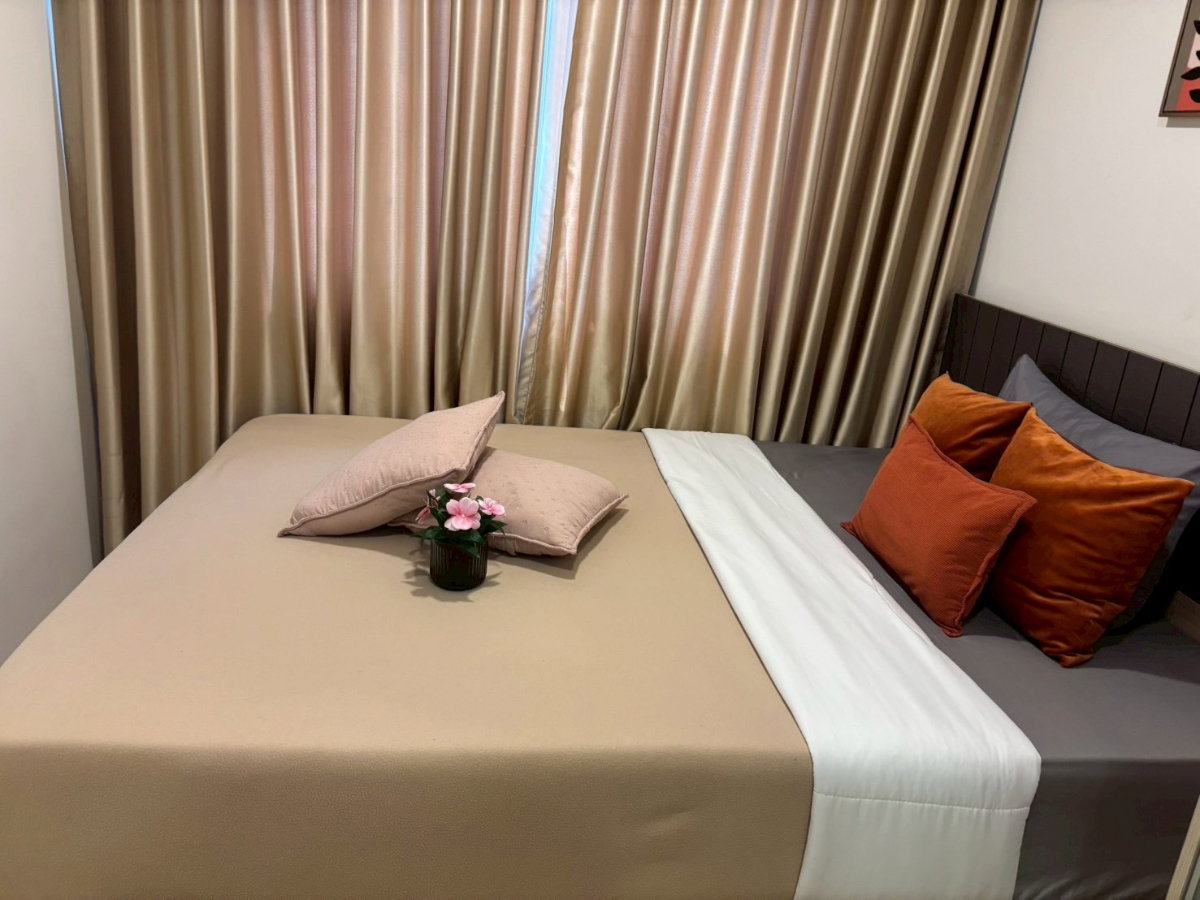 รูป 🌟 ให้เช่า Chewathai Hallmark โชคชัย 4 เฟส 2 | อาคาร D | 1 นอน เครื่องใช้ไฟฟ้าครบ พร้อมอยู่ - รูปที่ 2/24