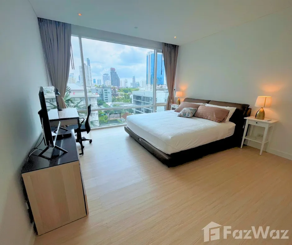 รูป ขายพร้อมผู้เช่า 2 นอน 2 น้ำ ฟูลเลอตัน สุขุมวิท 6121154 - รูปที่ 6/14