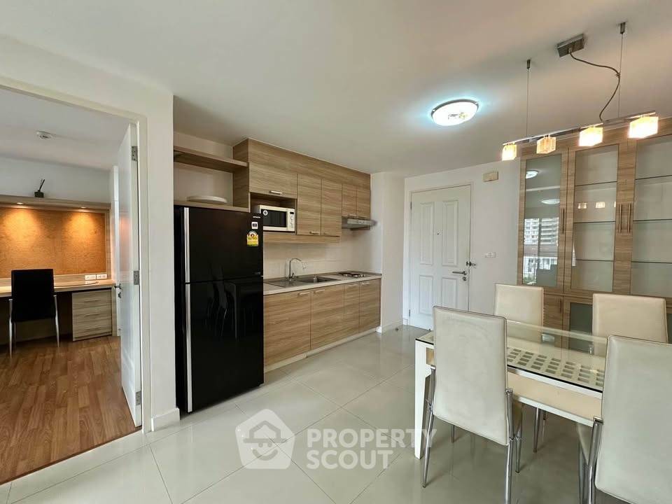 รูป คอนโด 1-ห้องนอน ที่ เดอะ โคลเวอร์ ทองหล่อ เรสซิเดนซ์ ใกล้ BTS ทองหล่อ (ID 2265630) - รูปที่ 6/7