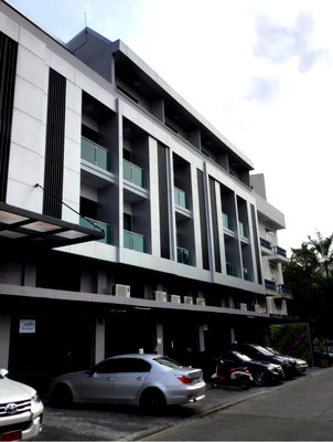 เช่าอาคารพาณิชย์ เขตจตุจักร : ปล่อยโฮมออฟฟิศ+warehousemrtลาดพร้าว