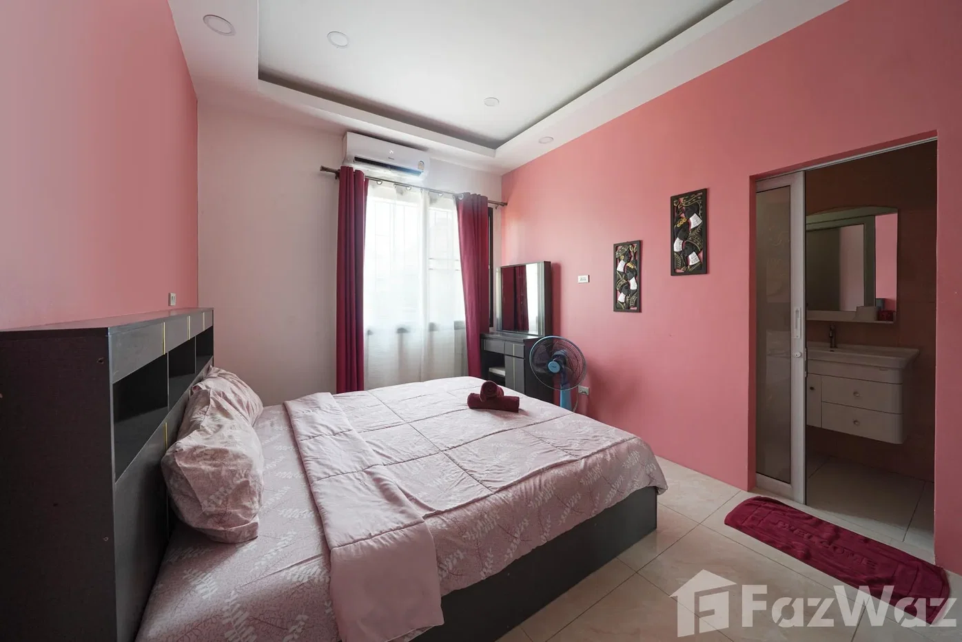 รูป ขาย วิลล่า 7 ห้องนอน ใน เมืองพัทยา, ชลบุรี 5372571 - รูปที่ 26/38