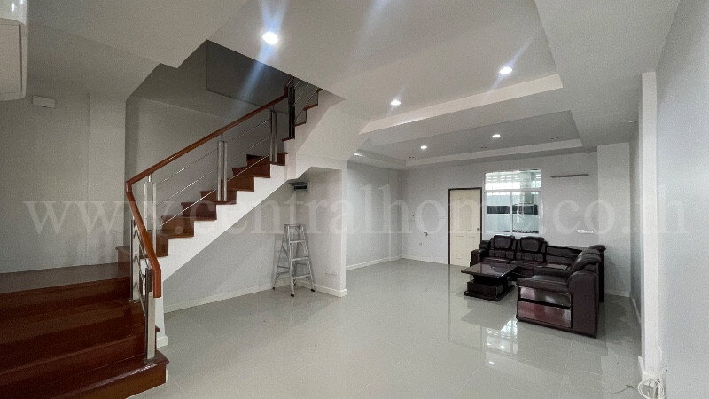 รูป ทาวน์เฮ้าส์ 3 ชั้น เดอะบริติช กัลปพฤกษ์ พร้อมอยู่ ราคาถูก - รูปที่ 7/33