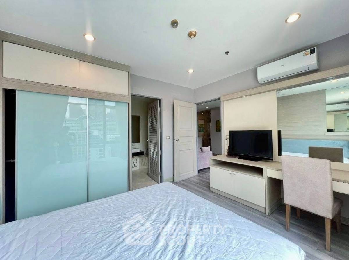 รูป คอนโด 2-ห้องนอน ที่ เดอะ มาสเตอร์ เซ็นเธรี่ยม อโศก-สุขุมวิท ใกล้ MRT สุขุมวิท (ID 2755844) - รูปที่ 10/17