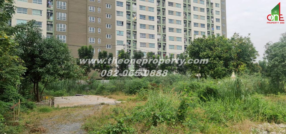 รูป ที่ดินเปล่า 2-2-53 ไร่ ซอยเพชรเกษม 96/1 ถ.เพชรเกษม แขวงบางแคเหนือ เขตบางแค กทม. - รูปที่ 2/9